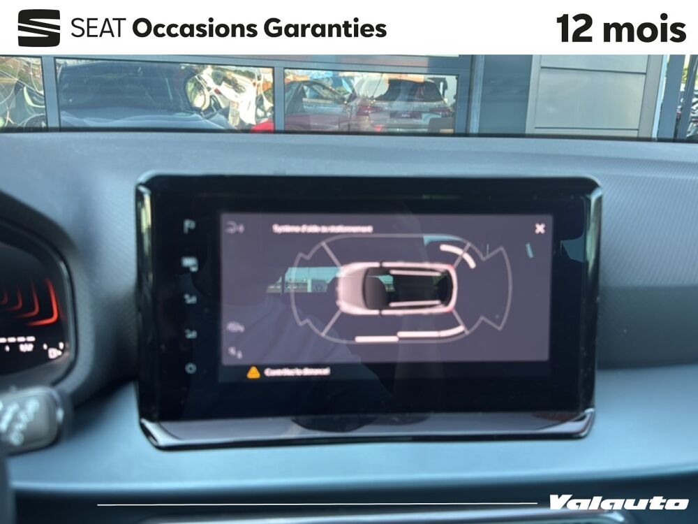 Arona XPERIENCE 1.5 TSI 150 CH ACT DSG7 2023 occasion 59223 Roncq