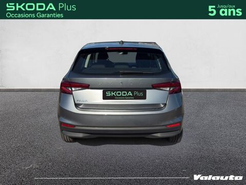 Fabia SELECTION 1.0 TSI 95CH BVM5 2025 occasion 59223 Roncq