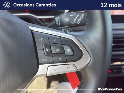 Polo 1.0 TSI 110 CH DSG7 STYLE 2023 occasion 59223 Roncq
