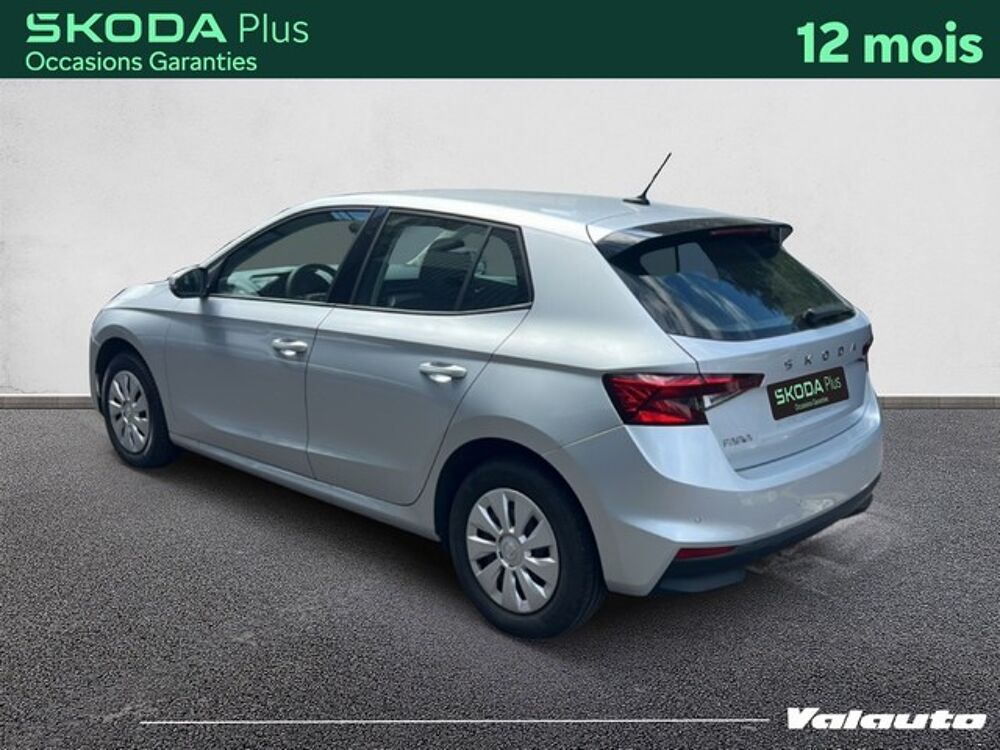 Fabia ACTIVE 1.0 MPI 80CH BVM5 2024 occasion 59100 Roubaix