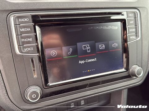Caddy FOURGON TDI 102 2019 occasion 59223 Roncq