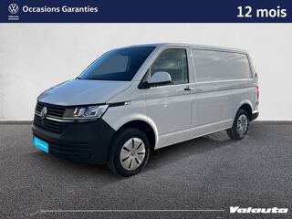 Transporter VAN L1H1 2.0 TDI 150CH DSG7 2023 occasion 59930 La Chapelle-d'Armenti&egrave;res