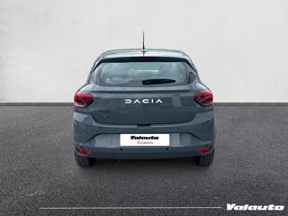 Sandero SCE 65 CH ESSENTIAL 2025 occasion 59100 Roubaix