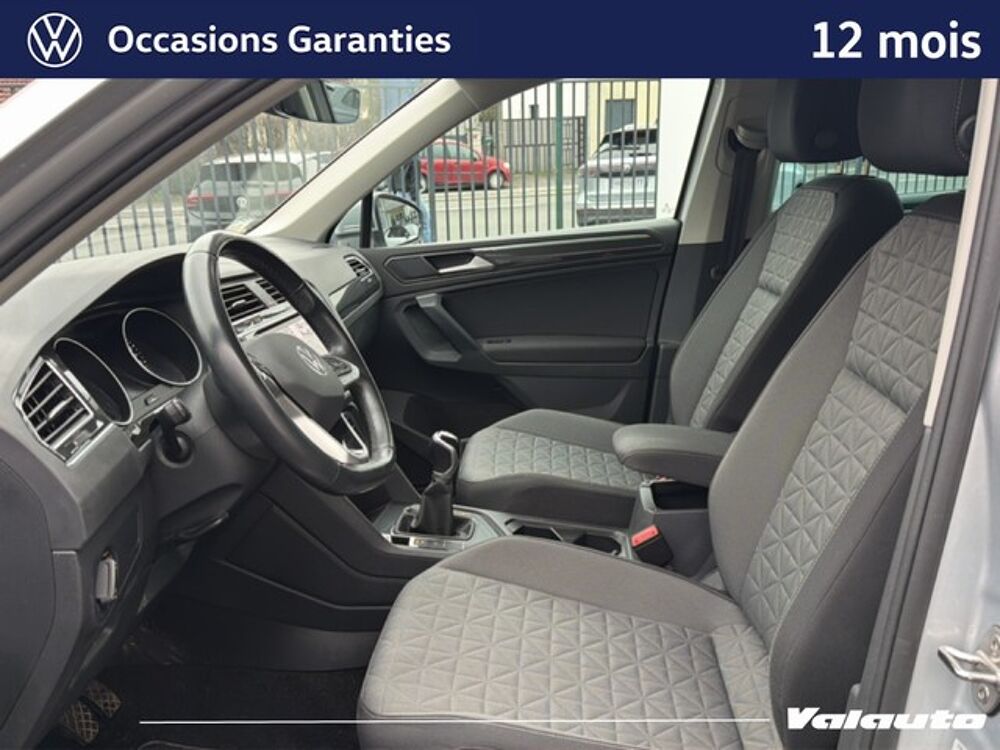Tiguan 1.5 TSI 130 CH LIFE 2023 occasion 59720 Louvroil
