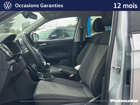 T-Cross VW EDITION 1.0 TSI 95CH BVM5 2024 occasion 59860 Bruay-sur-l'Escaut