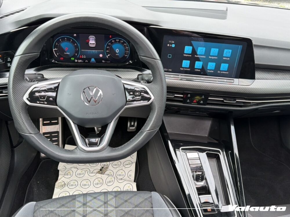 Golf R-LINE 1.5 ETSI 150CH DSG7 2024 occasion 59930 La Chapelle-d'Armenti&egrave;res