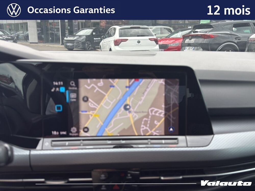 Golf LIFE A8 1.5 TSI 130CH BVM6 2023 occasion 59223 Roncq
