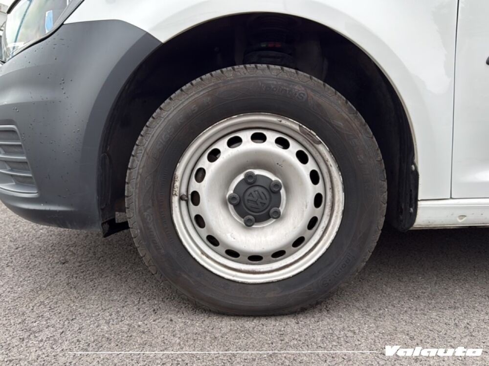 Caddy FOURGON TDI 102 2019 occasion 59223 Roncq