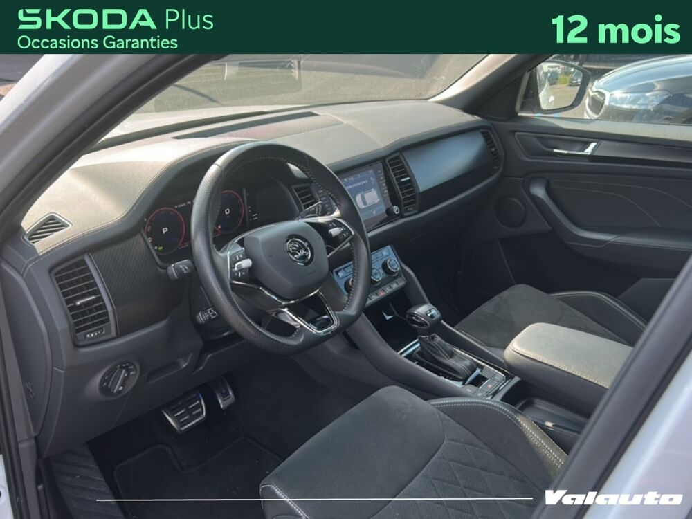 Kodiaq 2.0 TDI 150 SCR DSG7 SPORTLINE 2024 occasion 62217 Beaurains
