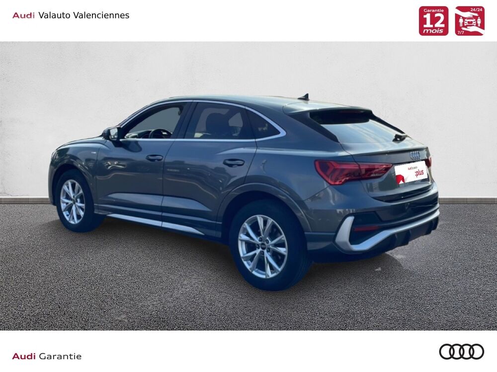 Q3 35 TDI 150 CH S TRONIC S LINE 2023 occasion 59860 Bruay-sur-l'Escaut