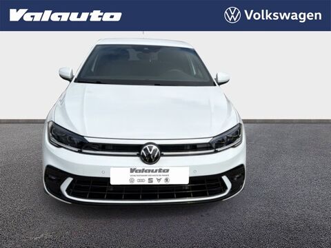 Polo 1.0 TSI 116 DSG7 R LINE EDITION 2026 occasion 59930 La Chapelle-d'Armenti&egrave;res