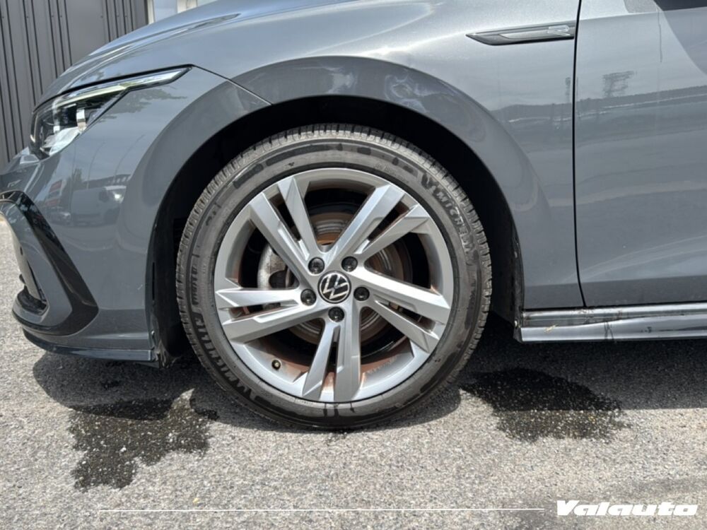 Golf 1.5 ETSI MILD HYBRID 130 DSG7 R LINE 2024 occasion 59223 Roncq