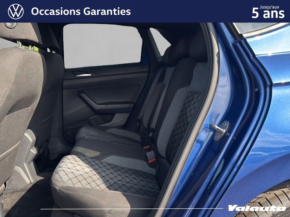 Polo 1.0 TSI 95 CH R LINE EDITION 2025 occasion 59860 Bruay-sur-l'Escaut