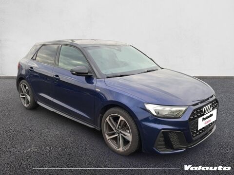 A1 TFSI 116 CH S LINE PLUS S-TRONIC 2025 occasion 59860 Bruay-sur-l'Escaut