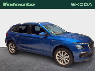 Kamiq CLEVER EDITION 1.0 TSI EVO 116CH DSG7 2026 occasion 59223 Roncq