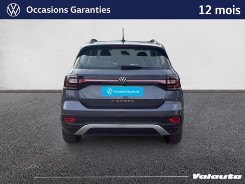 T-Cross LIFE TECH 1.0 95CH 2023 occasion 59223 Roncq