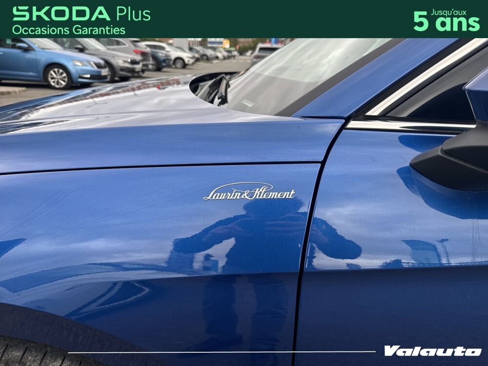 Superb L&K 1.5 TSI MHEV 150CH DSG7 2025 occasion 59223 Roncq
