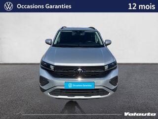 T-Cross 1.0 TSI 95CH BVM5 VW EDITION 2024 occasion 59860 Bruay-sur-l'Escaut