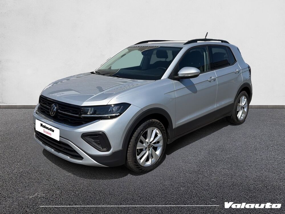 T-Cross 1.0 TSI 95CH BVM5 VW EDITION 2024 occasion 59860 Bruay-sur-l'Escaut
