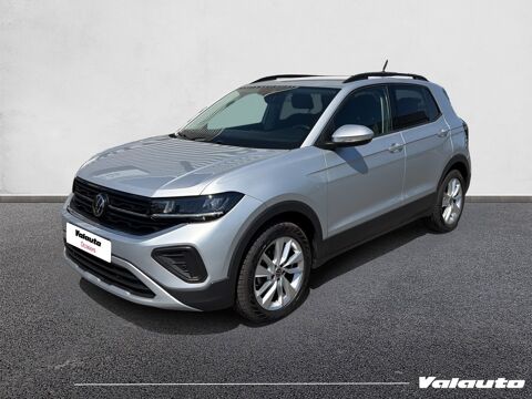 Volkswagen T-Cross 1.0 TSI 95CH BVM5 VW EDITION 2024 occasion Bruay-sur-l'Escaut 59860