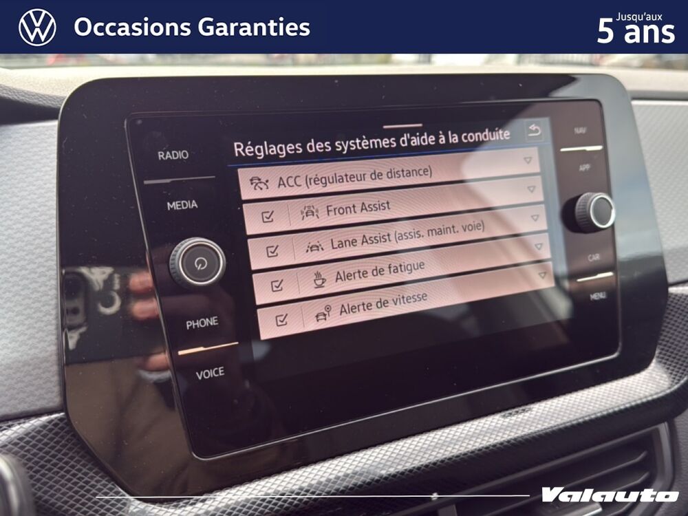 T-Cross FL 1.0 TSI 116CH DSG7 LIFE PLUS VW E... 2025 occasion 59860 Bruay-sur-l'Escaut