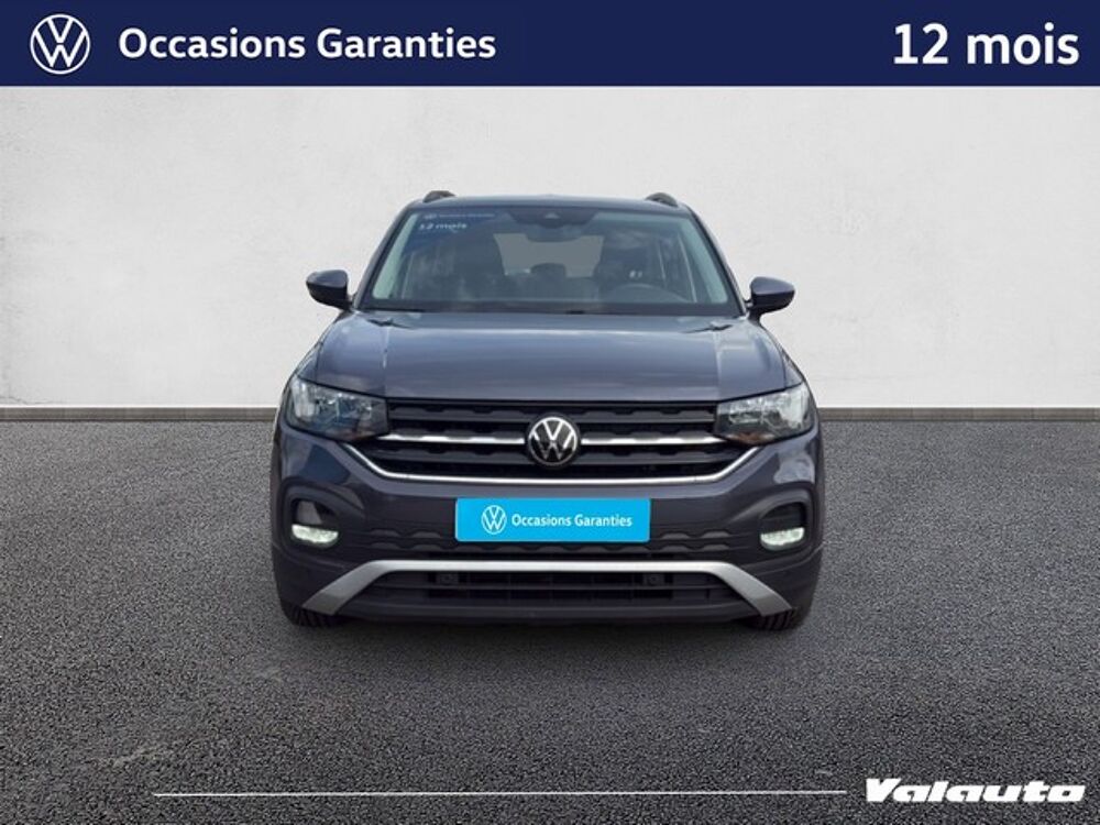 T-Cross LIFE TECH 1.0 95CH 2023 occasion 59223 Roncq
