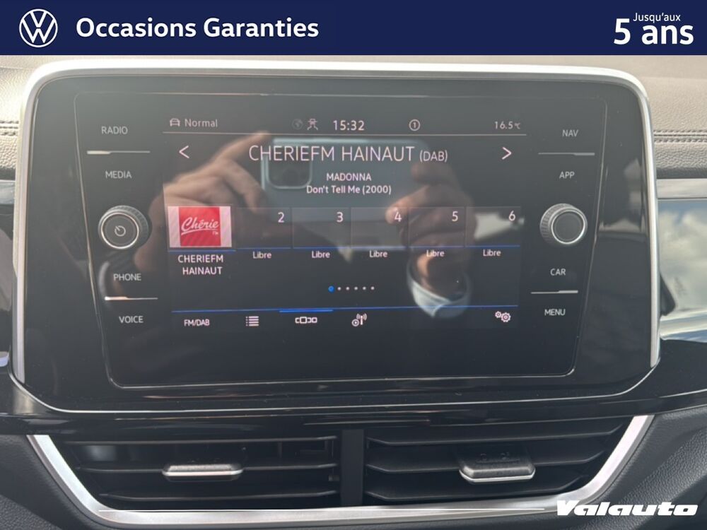 T-ROC R-LINE EDITION 1.5 TSI EVO2 150 DSG 2025 occasion 59400 Cambrai