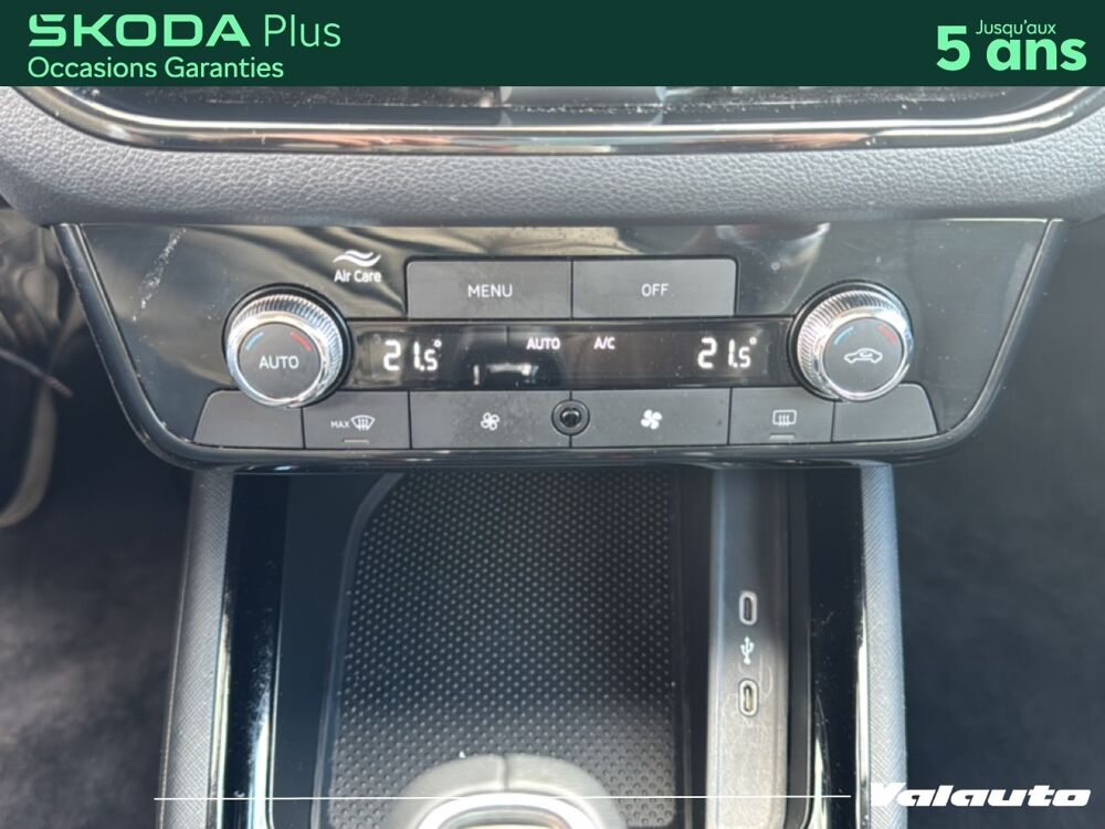 Kamiq SELECTION 1.0 TSI EVO2 116 DSG 2025 occasion 59400 Cambrai