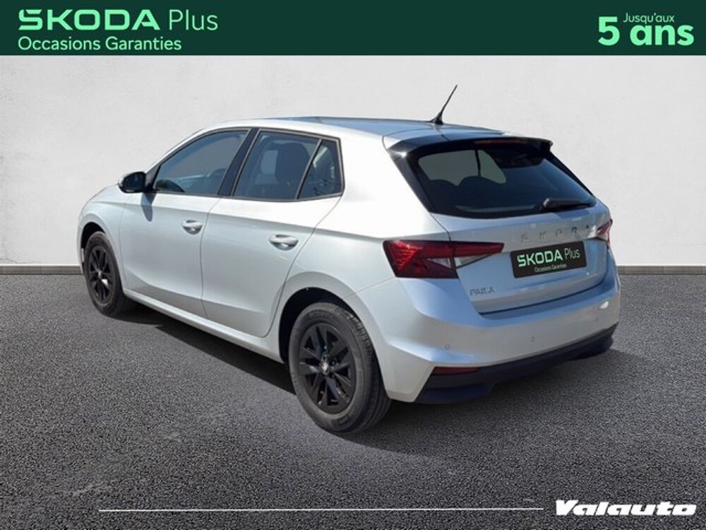 Fabia SELECTION 1.0 TSI EVO 2 116CH DSG7 2025 occasion 59223 Roncq