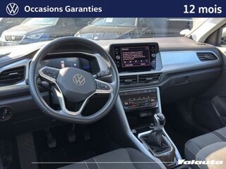 T-ROC LIFE 1.0 TSI 110 CH 2023 occasion 59223 Roncq
