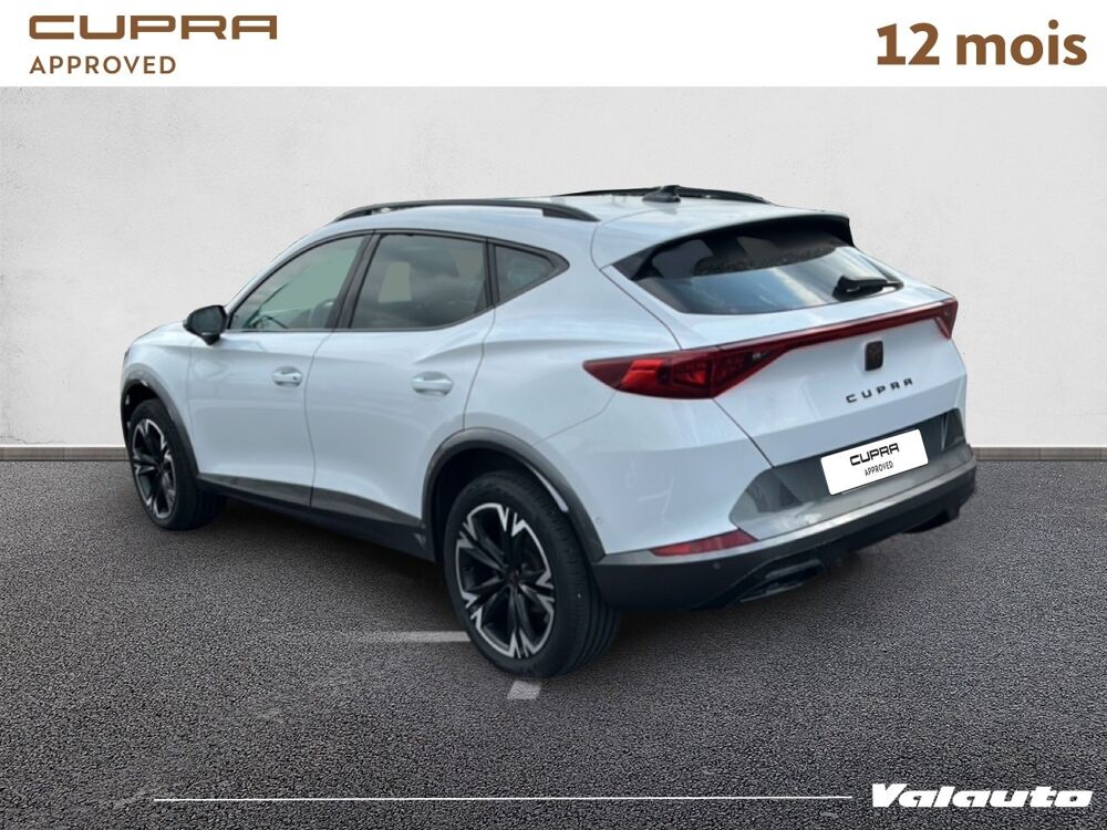 Formentor V 2.0 TDI 150 DSG7 4DRIVE 2022 occasion 62217 Beaurains