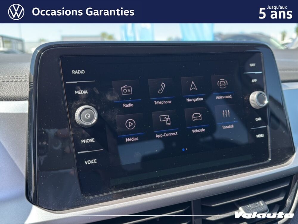 T-ROC FL 1.5 TSI 150 CH DSG7 VW EDITION 2025 occasion 59223 Roncq