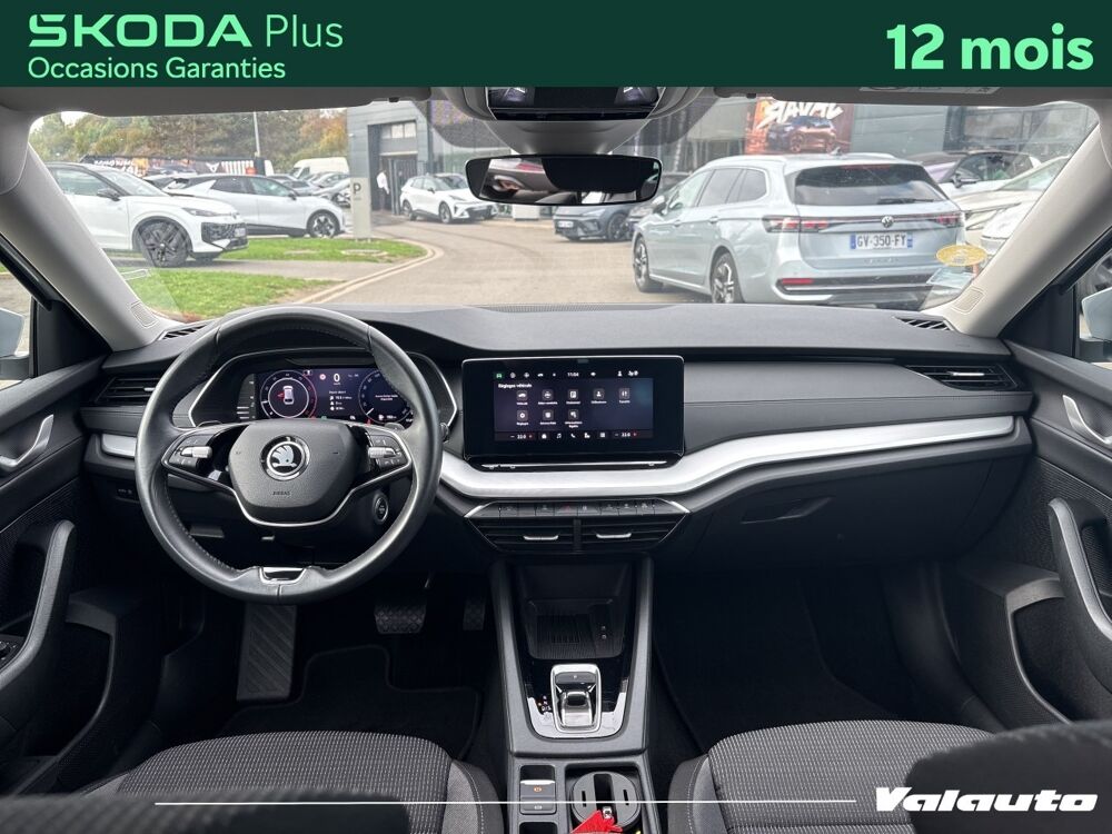 Octavia SELECTION 2.0 TDI 150 DSG7 2024 occasion 59223 Roncq