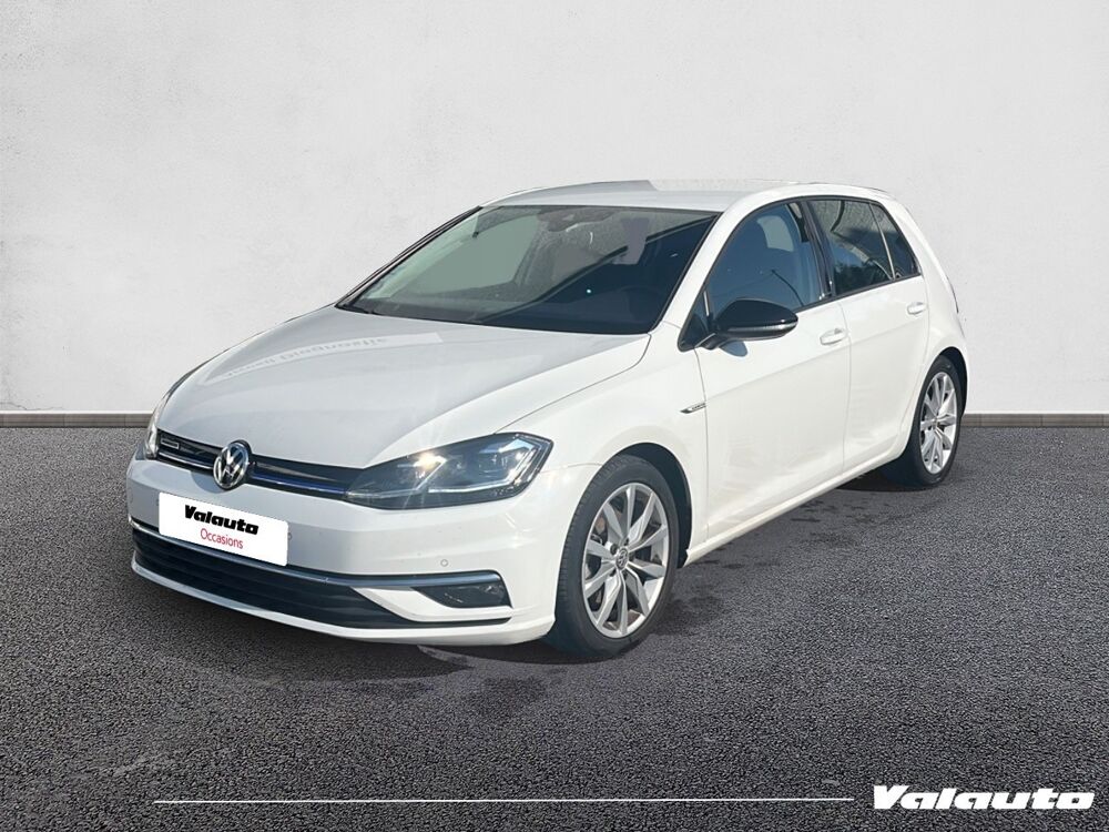 Golf IQ DRIVE 1.5 TSI 130CH BVM6 2019 occasion 59100 Roubaix