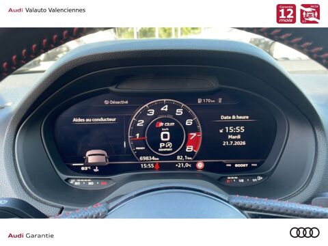 SQ2 50 TFSI QUATTRO S TRONIC 2019 occasion 59860 Bruay-sur-l'Escaut