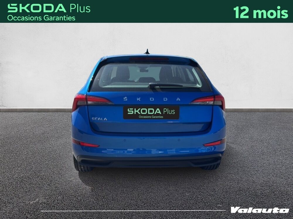 Scala AMBITION 1.0 TSI 110 DSG 2023 occasion 59400 Cambrai