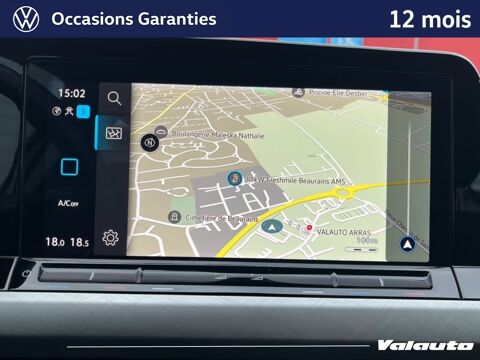 Golf 2.0 TDI 116 CH DSG7 LIFE 2023 occasion 62217 Beaurains