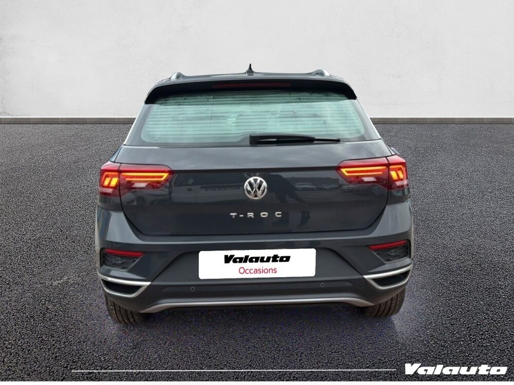 T-ROC CARAT 1.5 TSI 150CH BVM6 2018 occasion 59860 Bruay-sur-l'Escaut