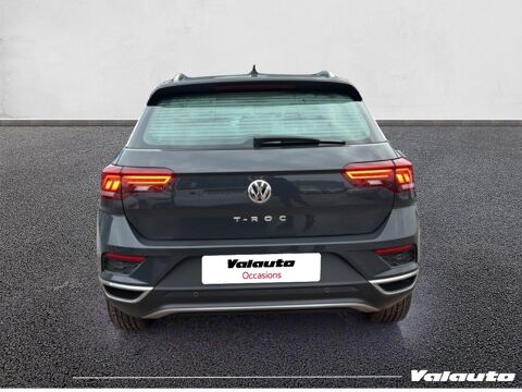 T-ROC CARAT 1.5 TSI 150CH BVM6 2018 occasion 59860 Bruay-sur-l'Escaut