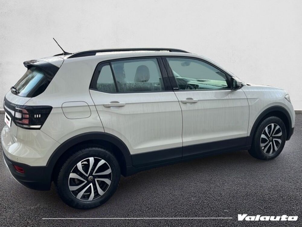 T-Cross 1.0 TSI 110 CH DSG7 LOUNGE 2022 occasion 59100 Roubaix