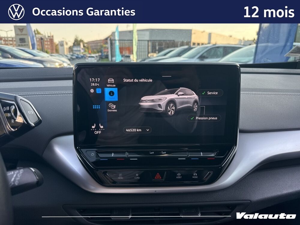 ID.4 PRO (77KWH/128KW) 2023 occasion 59223 Roncq