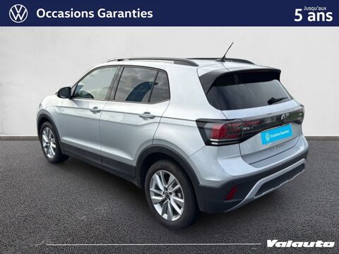 T-Cross FL 1.0 TSI 116CH DSG7 LIFE PLUS VW E... 2025 occasion 59860 Bruay-sur-l'Escaut