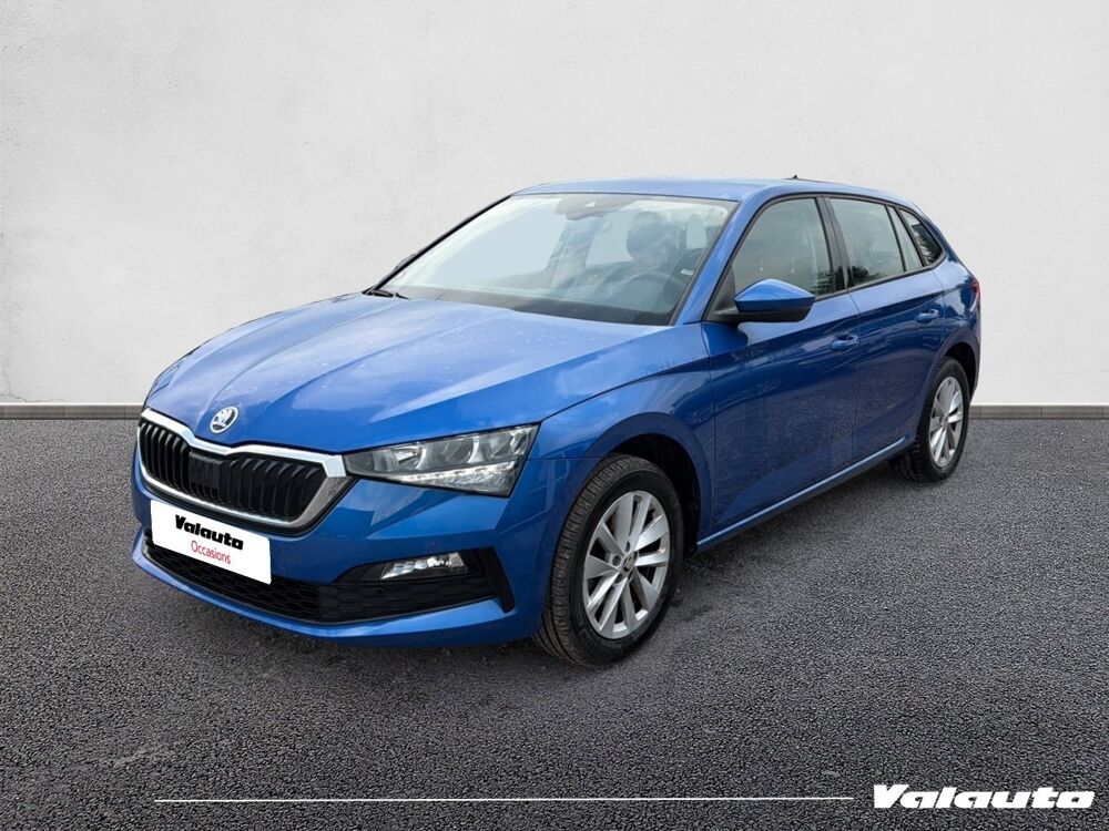 Scala BUSINESS 1.0 TSI 110CH DSG7 2023 occasion 59130 Lambersart
