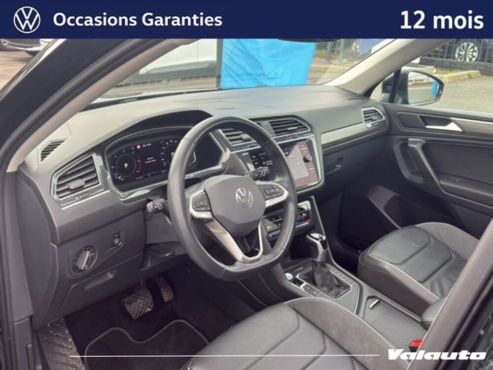 Tiguan Allspace 2.0 TDI 150 DSG ELEGANCE EXCLU 2023 occasion 59223 Roncq