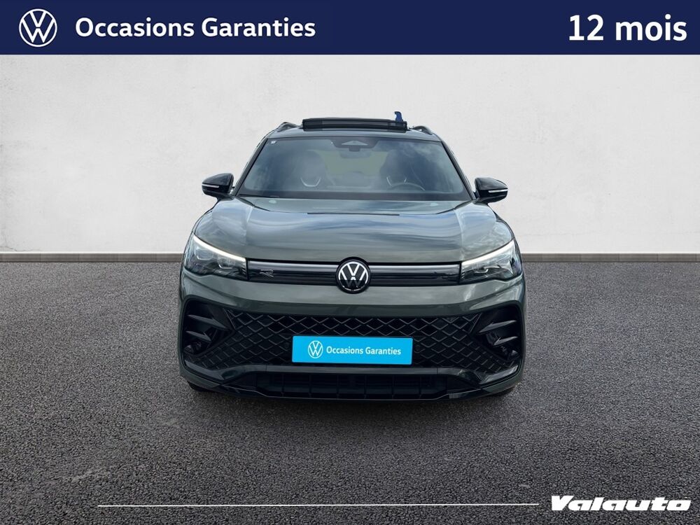 Tiguan 2.0 TDI 150CH DSG7 R LINE 2025 occasion 59930 La Chapelle-d'Armenti&egrave;res