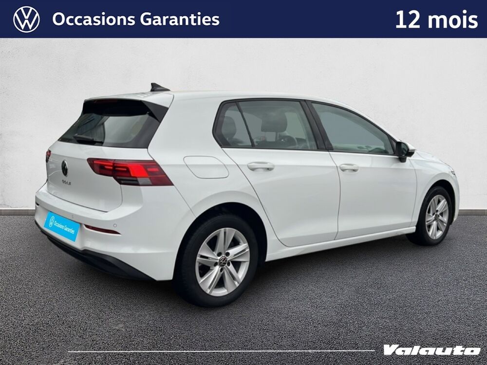 Golf 2.0 TDI 116 CH DSG7 LIFE 2023 occasion 62217 Beaurains