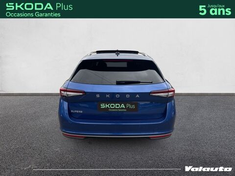 Superb L&K 1.5 TSI MHEV 150 DSG7 2025 occasion 59223 Roncq