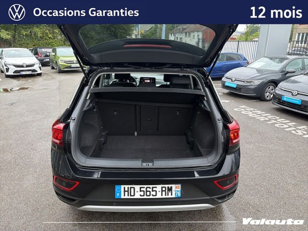 T-ROC 1.0 TSI 116 CH VW EDITION 2025 occasion 59720 Louvroil