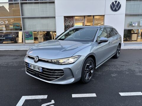 Passat NOUVELLE 1.5 ETSI 150CH DSG7 ELEGANCE 2025 occasion 59130 Lambersart