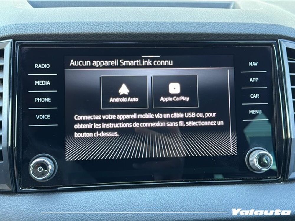 Karoq SPORTLINE 1.5 TSI 150 CH DSG7 ACT 2024 occasion 59860 Bruay-sur-l'Escaut